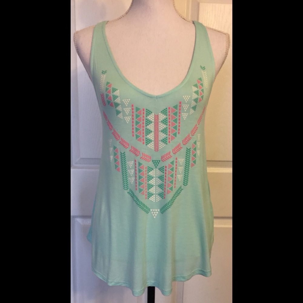 NWT Gentle Fawn Racerback Tank Top